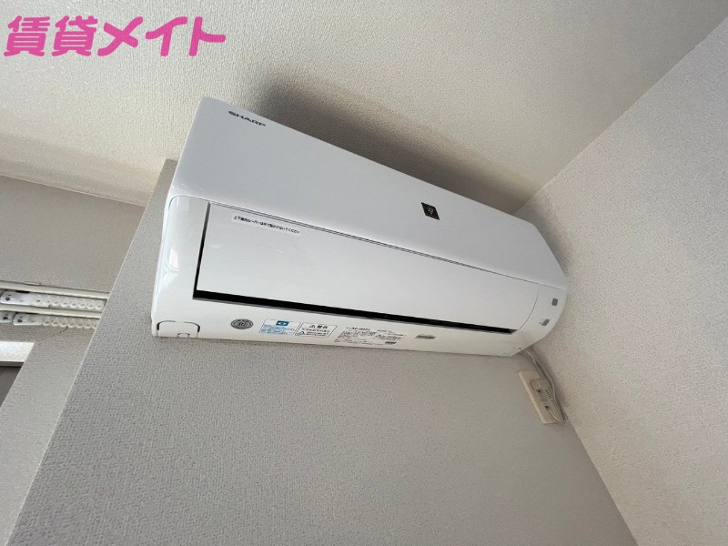 その他設備　同型参考写真です