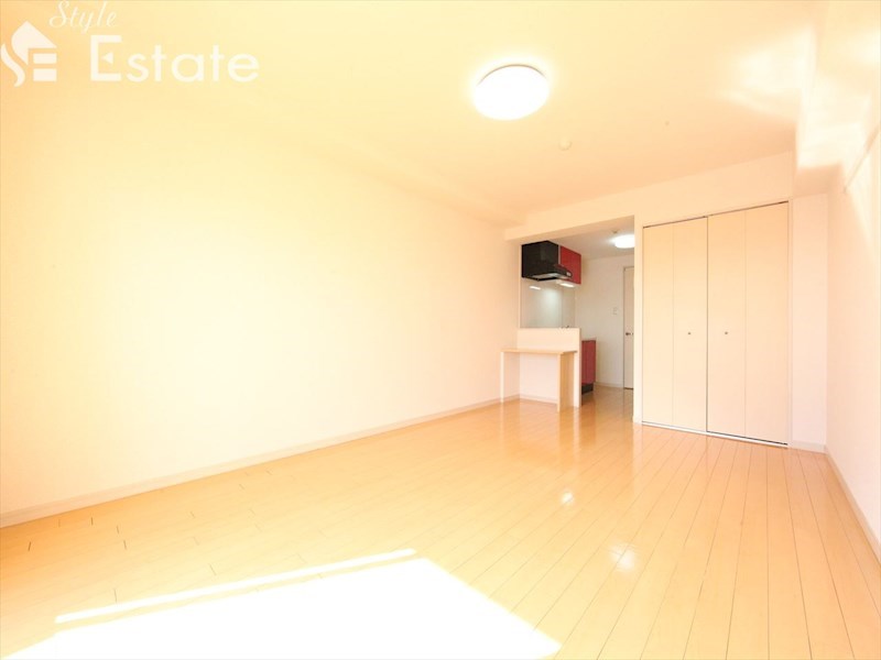 居室・リビング　内装