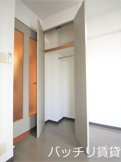 収納　画像は別号室イメージの為、現況を優先いたします。