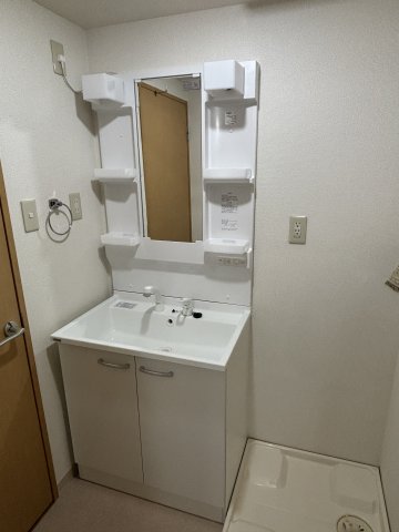 洗面設備　新品