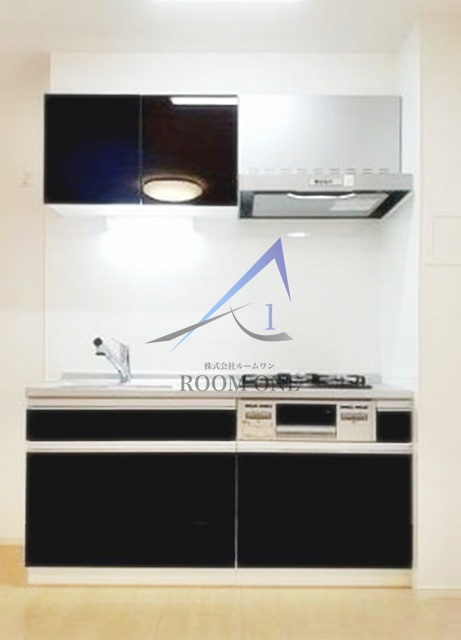 キッチン　キッチンです。