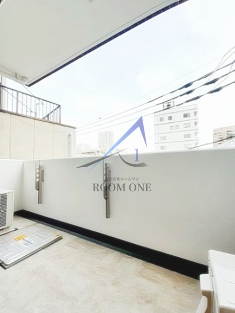 バルコニー　バルコニーです。