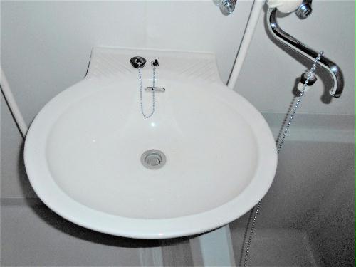 洗面設備　同タイプの物件写真となります