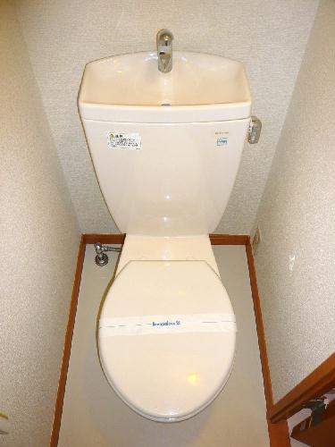 トイレ　バス・トイレ別々です！