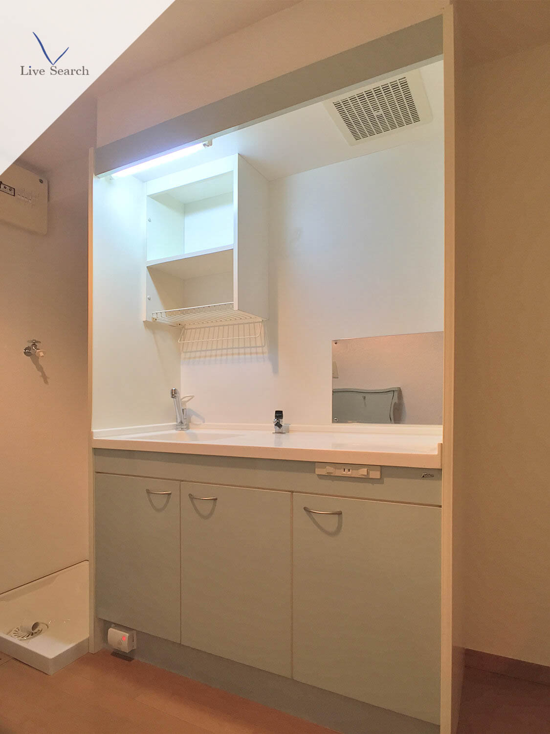 キッチン　※同タイプ参考写真