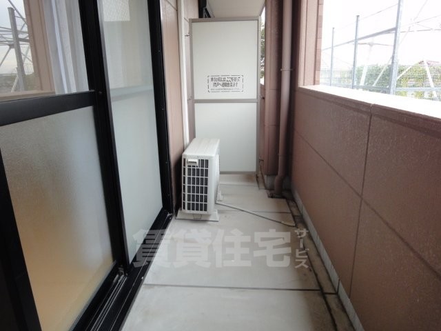 バルコニー　ベランダ