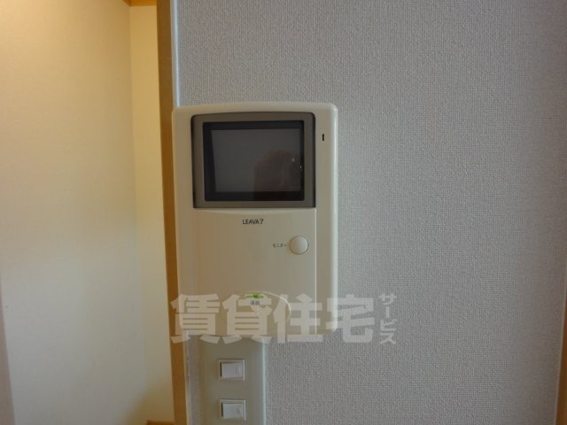 セキュリティ　モニターホン