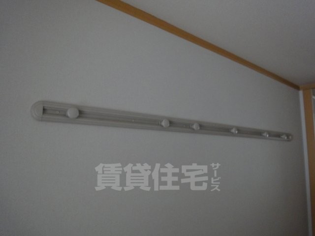 その他設備　ハンガーフック