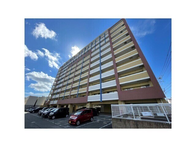 建物外観　人気デザイナーズマンションです！