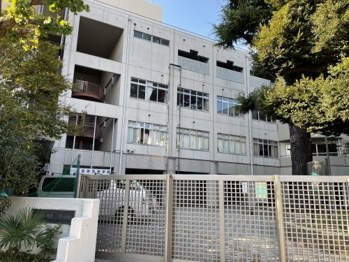 高校・高専　東京都立目黒高等学校（高校・高専）まで264m