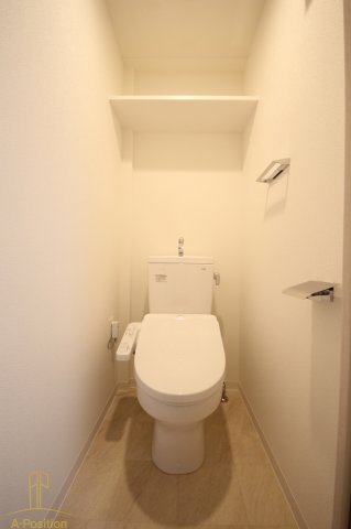 トイレ　ファーストフィオーレ福島野田II