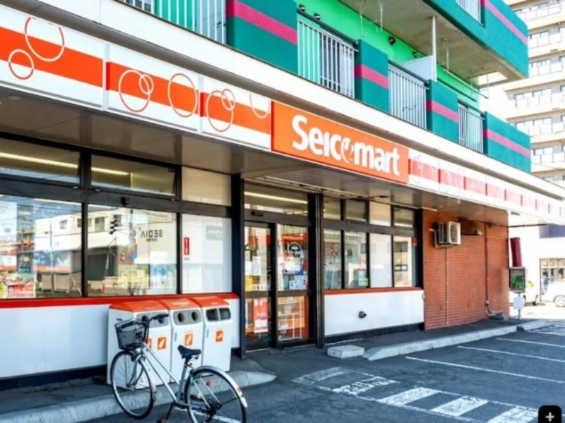 コンビニ　セイコーマート北20条東15丁目店（コンビニ）まで168m