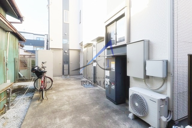 エントランス　エントランスです。