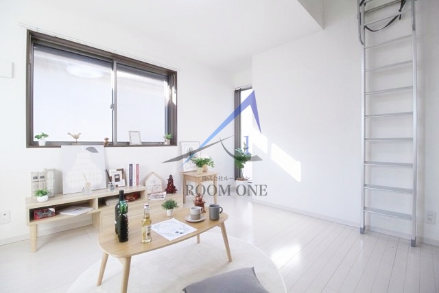 その他部屋・スペース　寝室です。（家具・小物はイメージです）