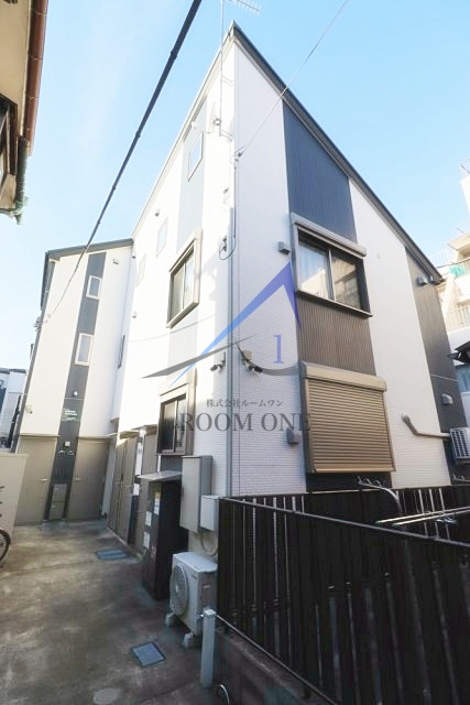 建物外観　外観です。