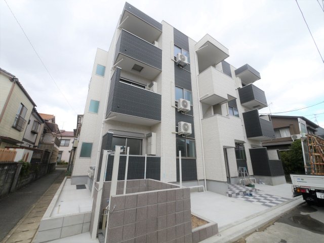 建物外観　外観です。