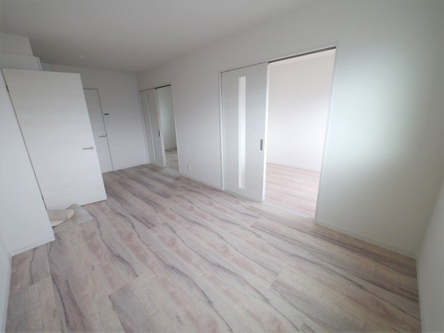 居室・リビング　アレンジ自由自在の広々空間です！