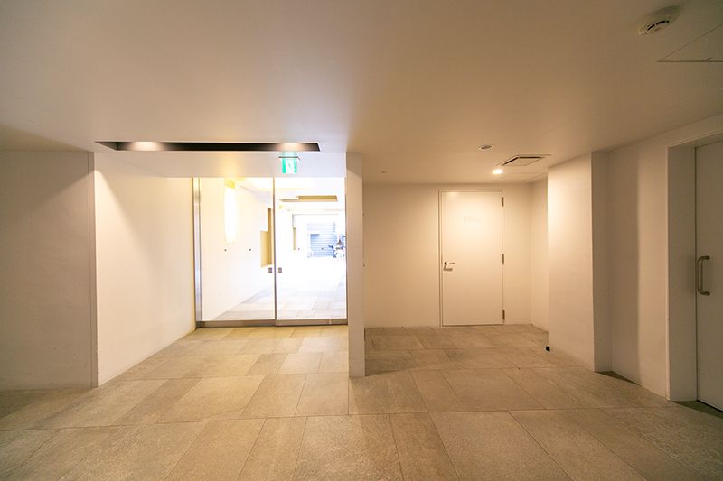 エントランス　エントランス☆