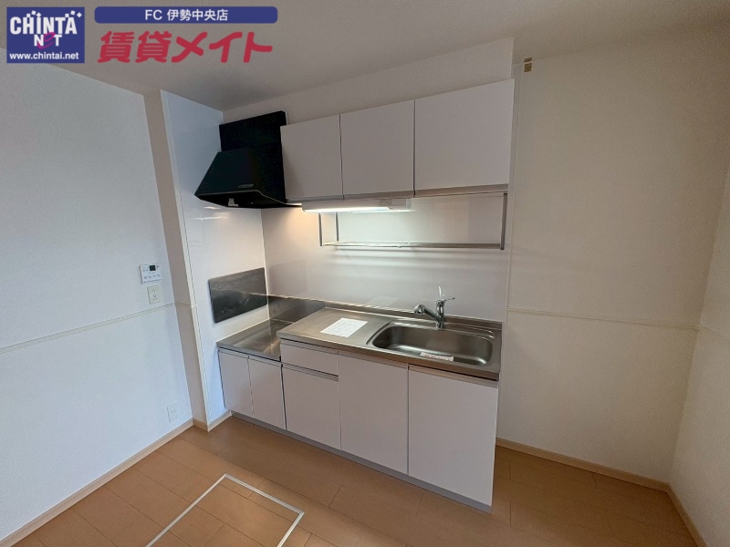 キッチン　別部屋画像参照