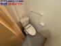 トイレ　別部屋画像参照