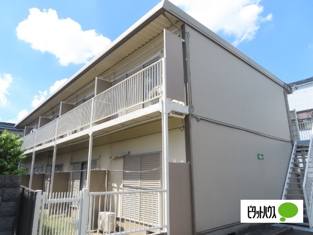 建物外観　☆外観☆