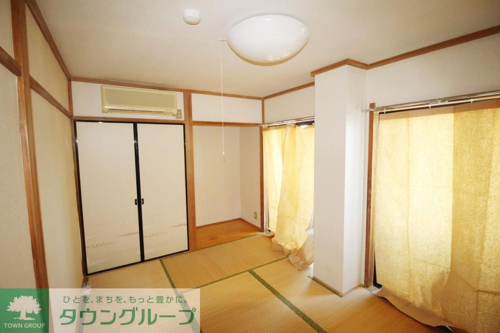 収納　★お部屋探しは株式会社タウンハウジング東京まで★