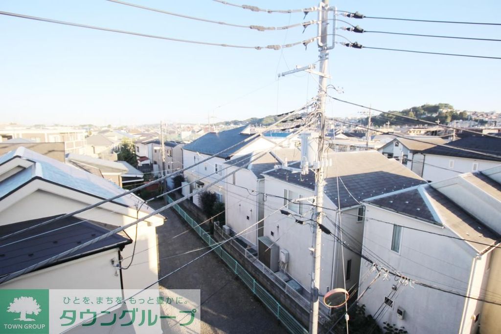 眺望　★お部屋探しは株式会社タウンハウジング東京まで★