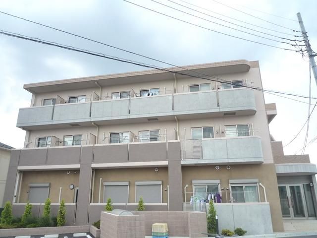 建物外観　★陽当たり良好★