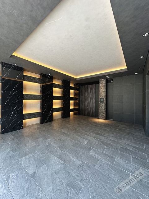 エントランス　豪華エントランスがお出迎え♪♪