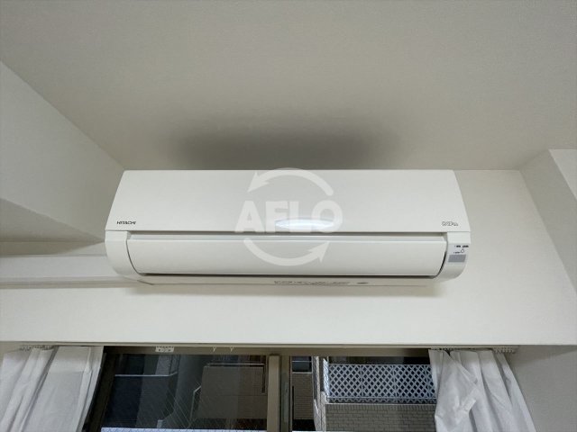 その他　プランドール北浜　エアコン