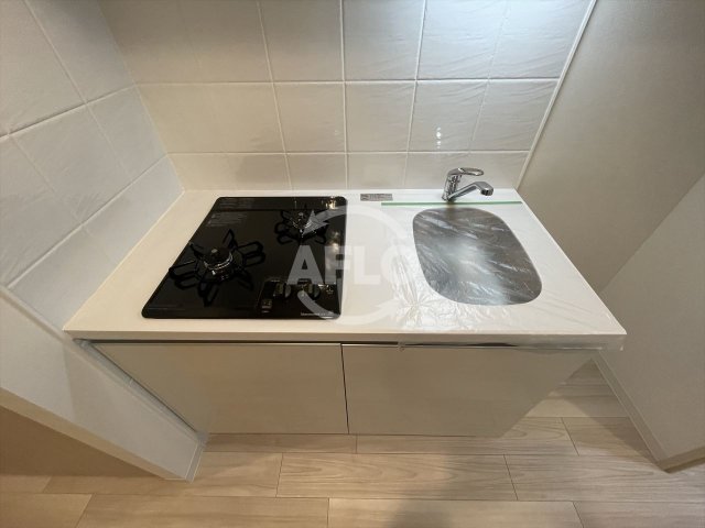 キッチン　プランドール北浜　キッチン