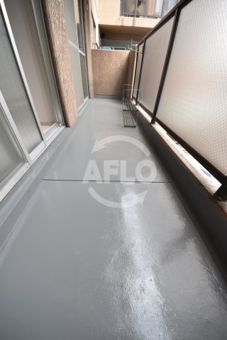 バルコニー　ヒルブリッジヒルNo.1　バルコニー