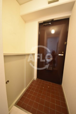 玄関　ヒルブリッジヒルNo.1　玄関