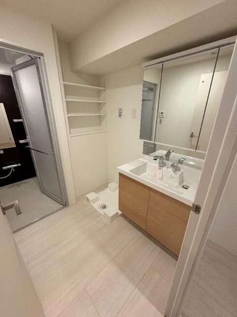 洗面設備　洗面台