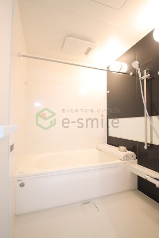 バス・シャワールーム　お風呂です