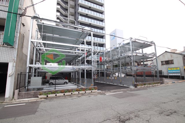 駐車場　カースペースがあります