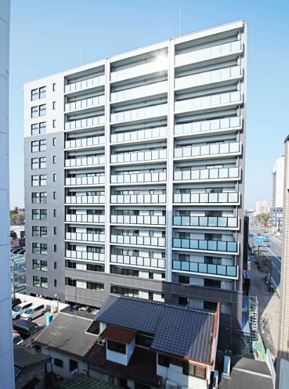 建物外観　外観も気になるポイント