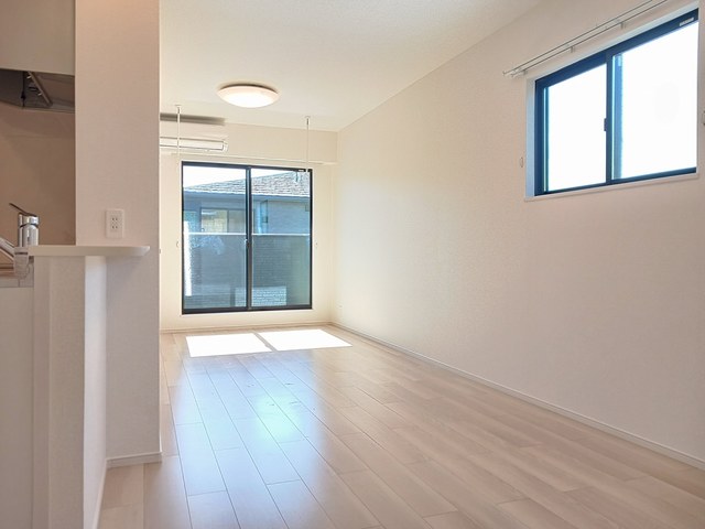 居室・リビング　リビングです