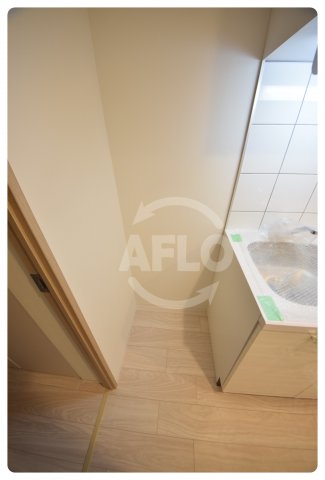 その他　エスリード大阪上本町ブランシュ　冷蔵庫置場