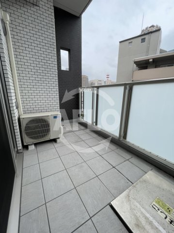 バルコニー　NORTH VILLAGE BIRTH PLACE　バルコニ