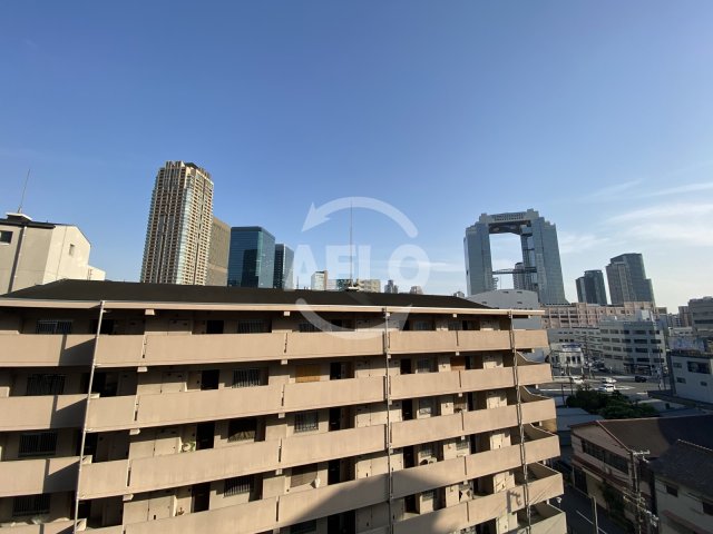 眺望　NORTH VILLAGE BIRTH PLACE　展望