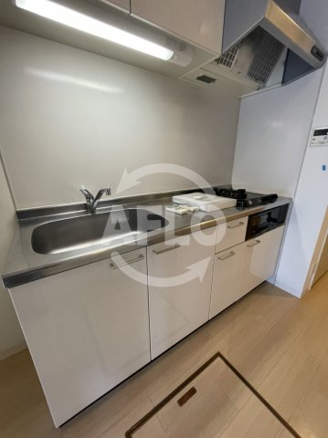 キッチン　NORTH VILLAGE BIRTH PLACE　キッチン