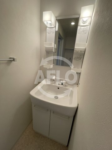 洗面設備　NORTH VILLAGE BIRTH PLACE　独立洗面