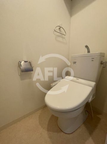 トイレ　NORTH VILLAGE BIRTH PLACE　トイレ