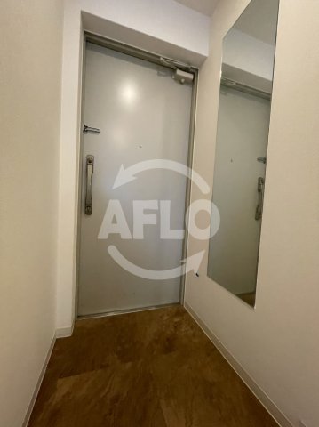 玄関　NORTH VILLAGE BIRTH PLACE　玄関