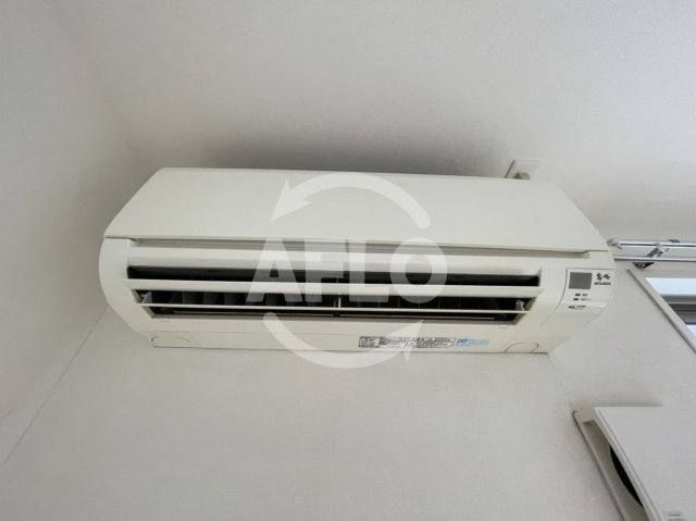 その他設備　NORTH VILLAGE BIRTH PLACE　エアコン