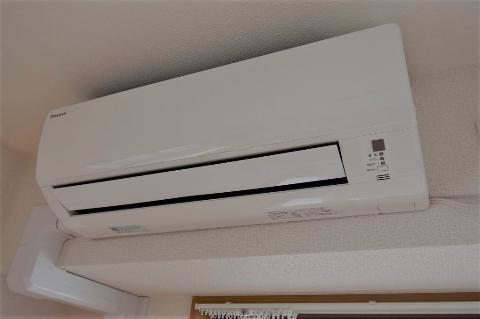 その他設備　エアコン
