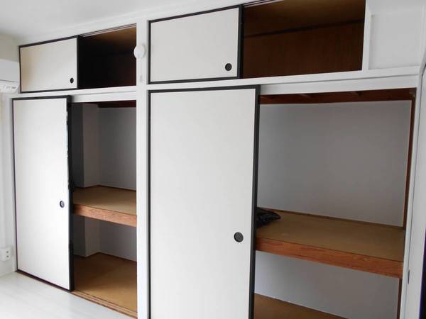 収納　ビレッジハウスの同一物件・同一タイプの間取りの写真です