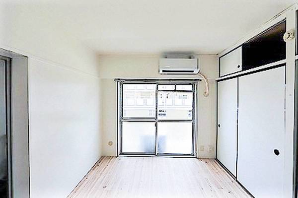 居室・リビング　ビレッジハウスの同一物件・同一タイプの間取りの写真です