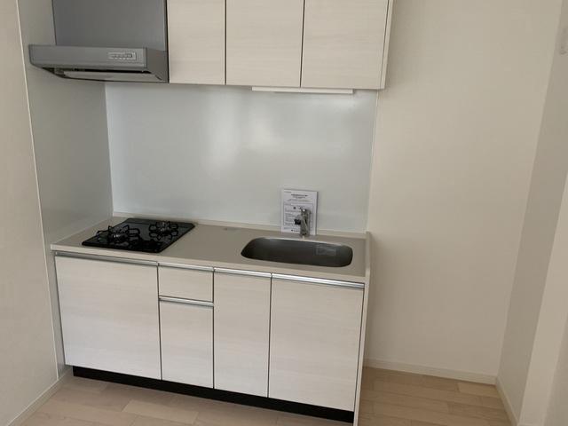 キッチン　キッチンです